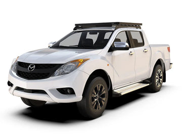 Mazda BT50 (2012-2020) Slimline II Roof Rack Kit / Low Profile - Brixton 4x4 - Buy Online Now!